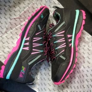 Brand new  Fila sneakers